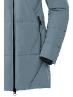 Women's Quilted parka GW 30 WMN QLTD PRK