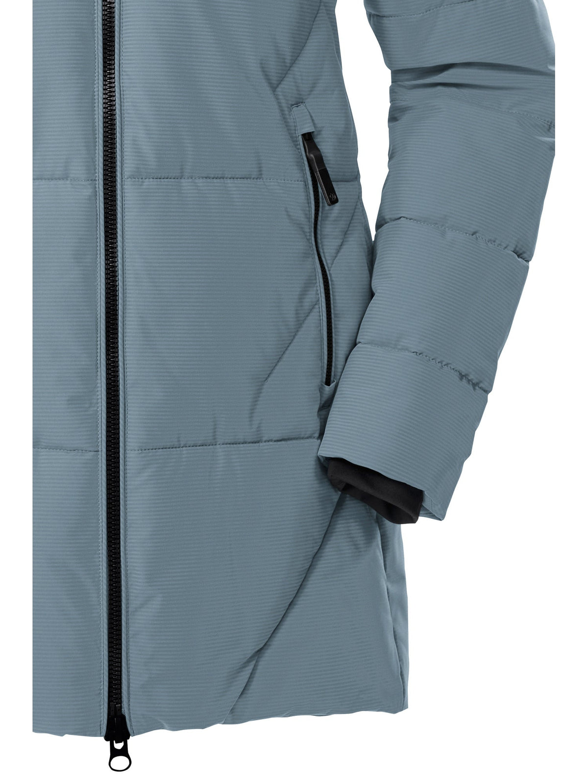 Women's Quilted parka GW 30 WMN QLTD PRK