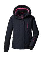 Girl's Ski jacket KSW 205 GRLS SKI JCKT
