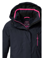 Girl's Ski jacket KSW 205 GRLS SKI JCKT