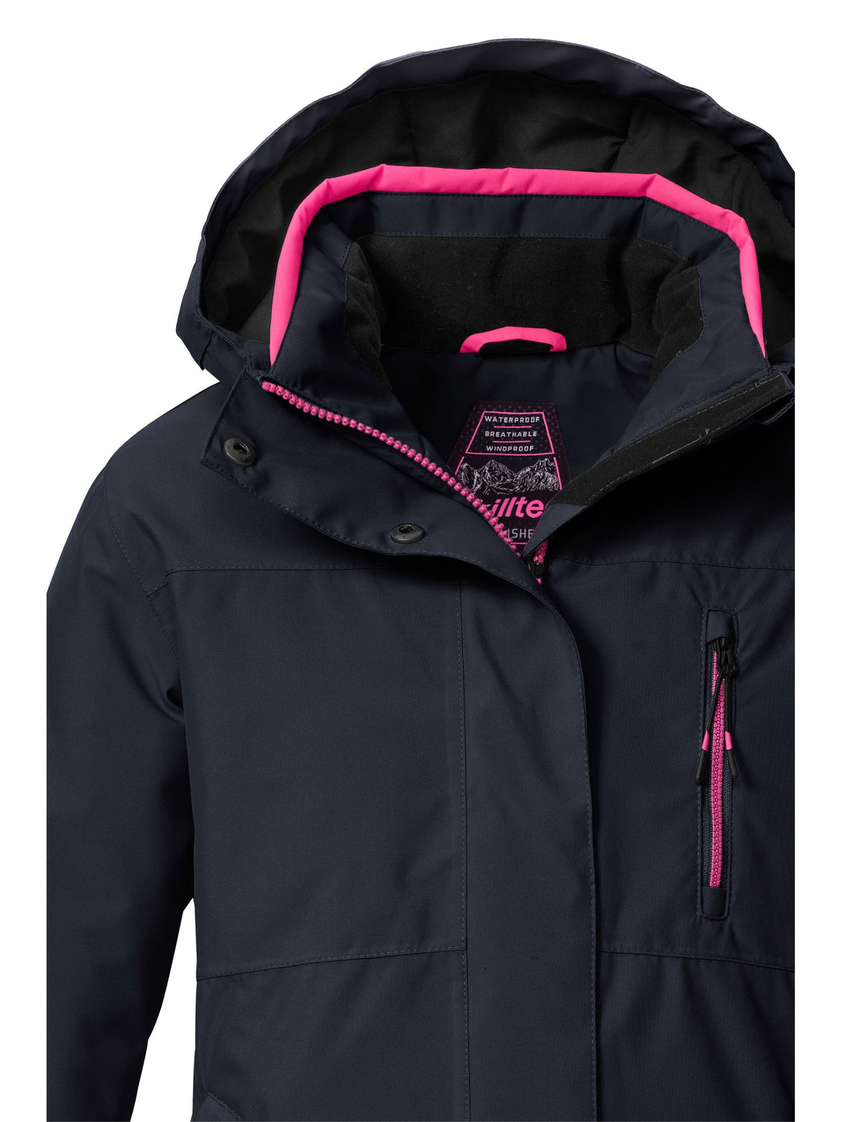 Girl's Ski jacket KSW 205 GRLS SKI JCKT