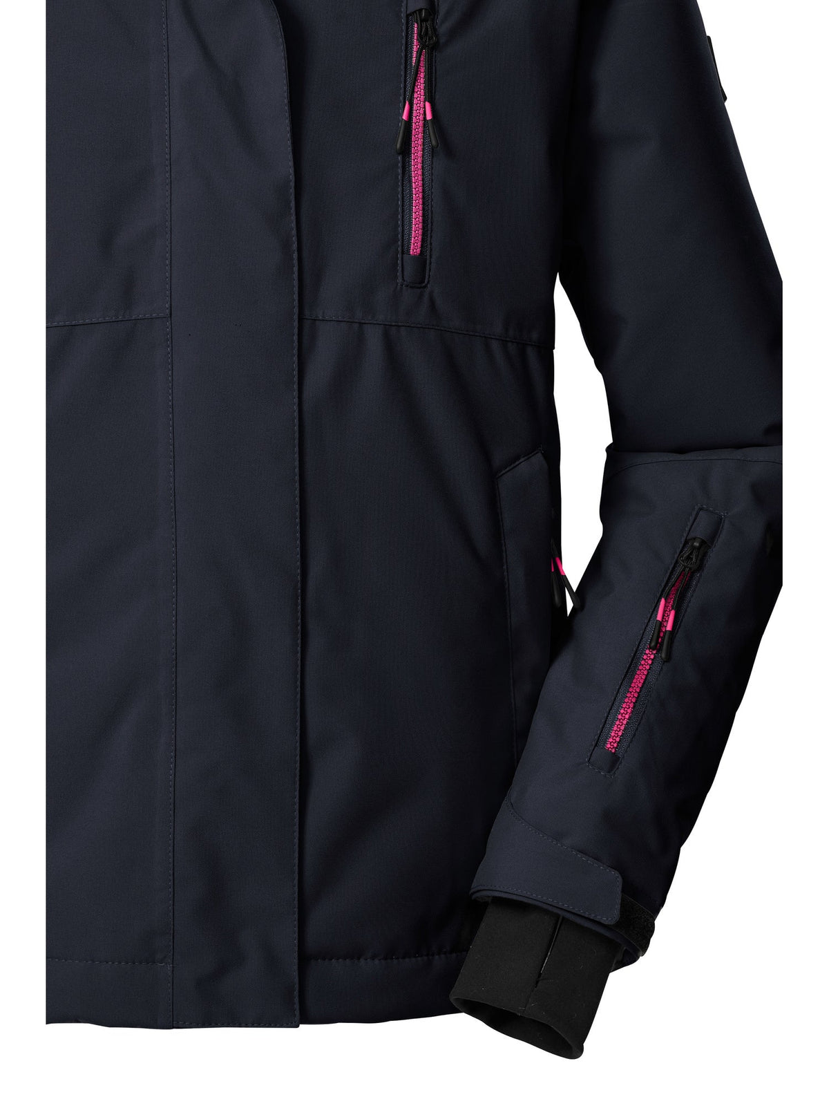 Girl's Ski jacket KSW 205 GRLS SKI JCKT