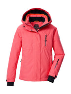 Girl's Ski jacket KSW 205 GRLS SKI JCKT