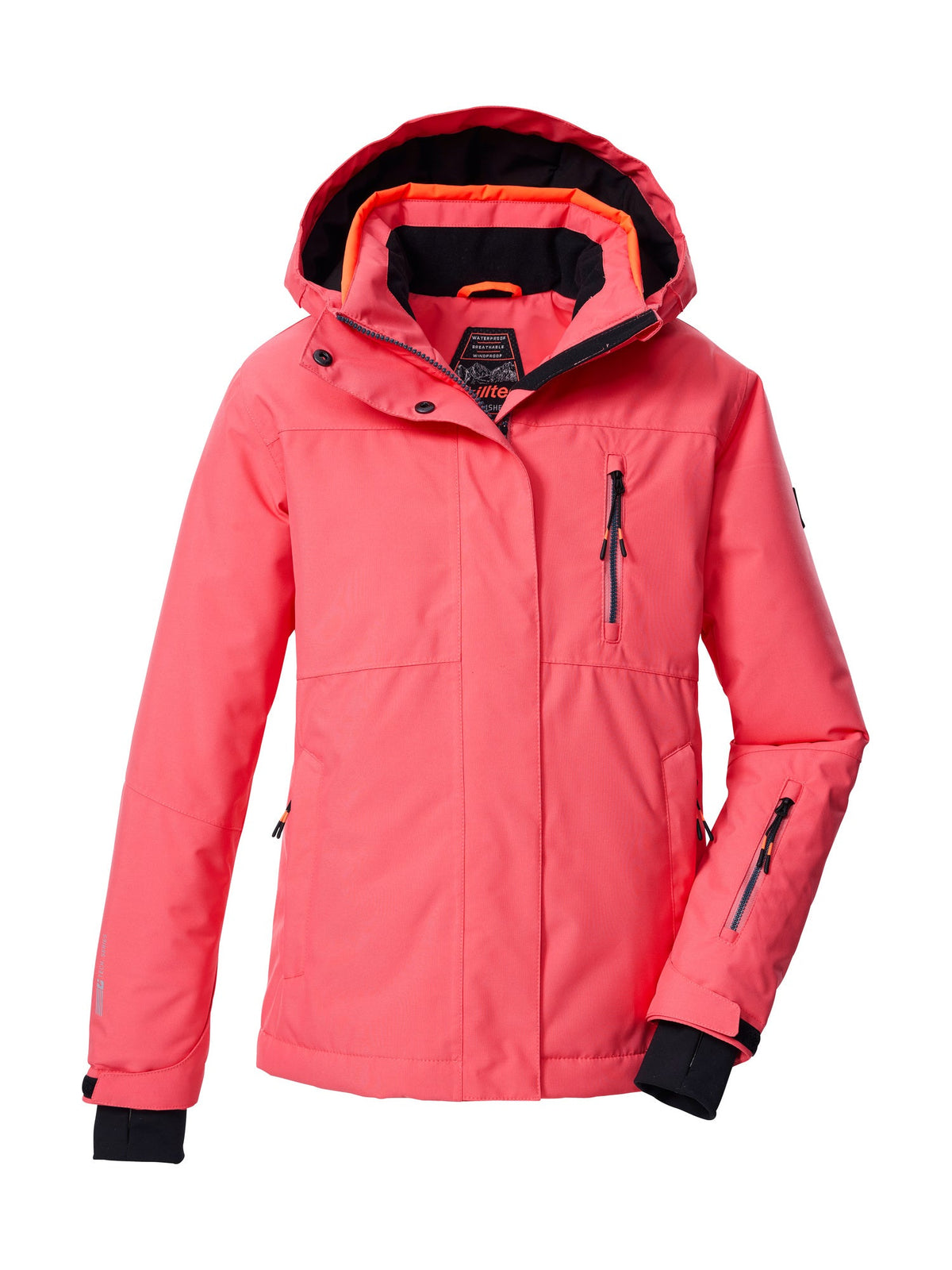 Girl's Ski jacket KSW 205 GRLS SKI JCKT