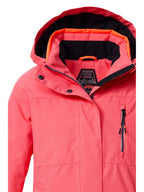 Girl's Ski jacket KSW 205 GRLS SKI JCKT