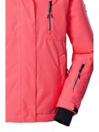 Girl's Ski jacket KSW 205 GRLS SKI JCKT
