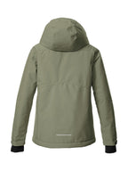 Girl's Ski jacket KSW 205 GRLS SKI JCKT