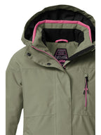 Girl's Ski jacket KSW 205 GRLS SKI JCKT