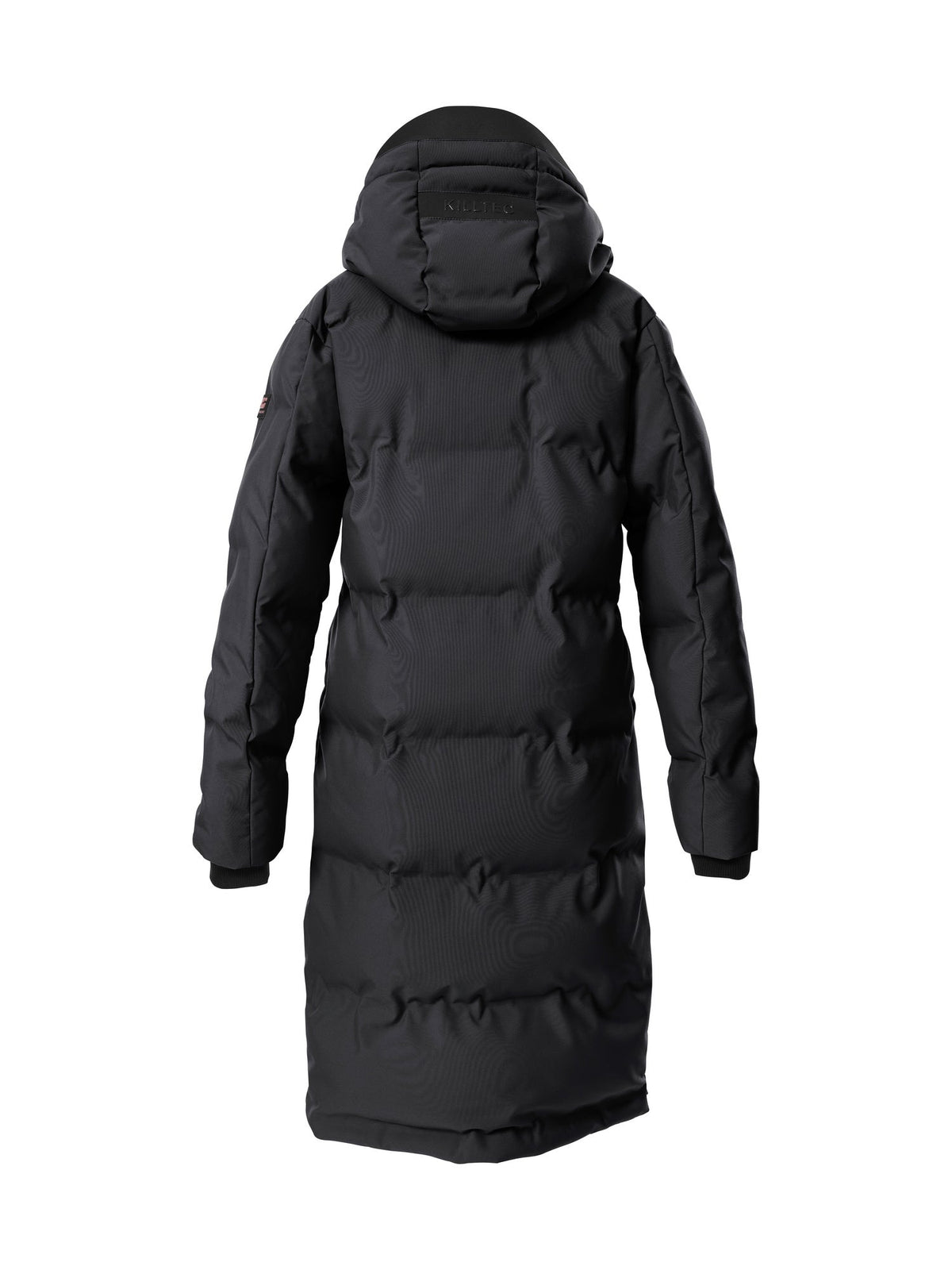 Girl's Quilted coat KOW 237 GRLS QLTD CT