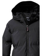 Girl's Quilted coat KOW 237 GRLS QLTD CT