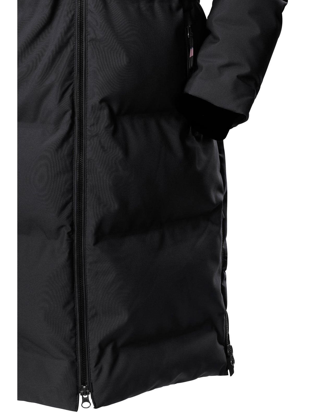 Girl's Quilted coat KOW 237 GRLS QLTD CT