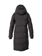 Girl's Quilted coat KOW 237 GRLS QLTD CT