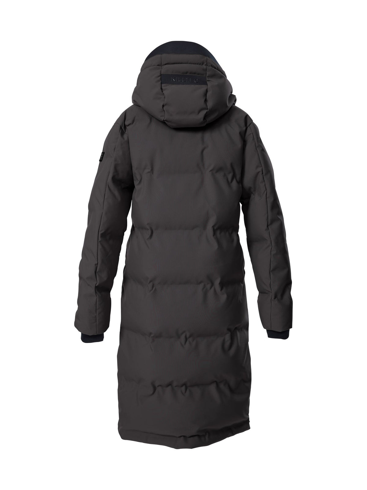 Girl's Quilted coat KOW 237 GRLS QLTD CT