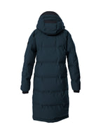 Girl's Quilted coat KOW 237 GRLS QLTD CT