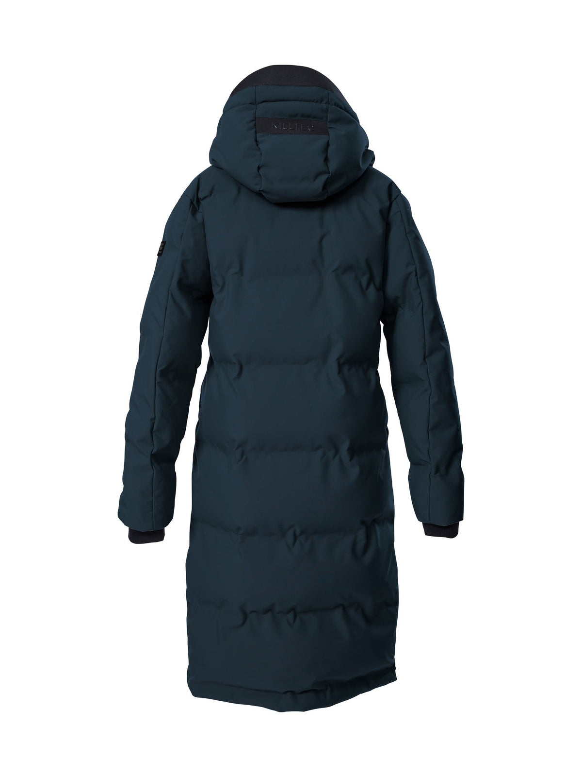 Girl's Quilted coat KOW 237 GRLS QLTD CT