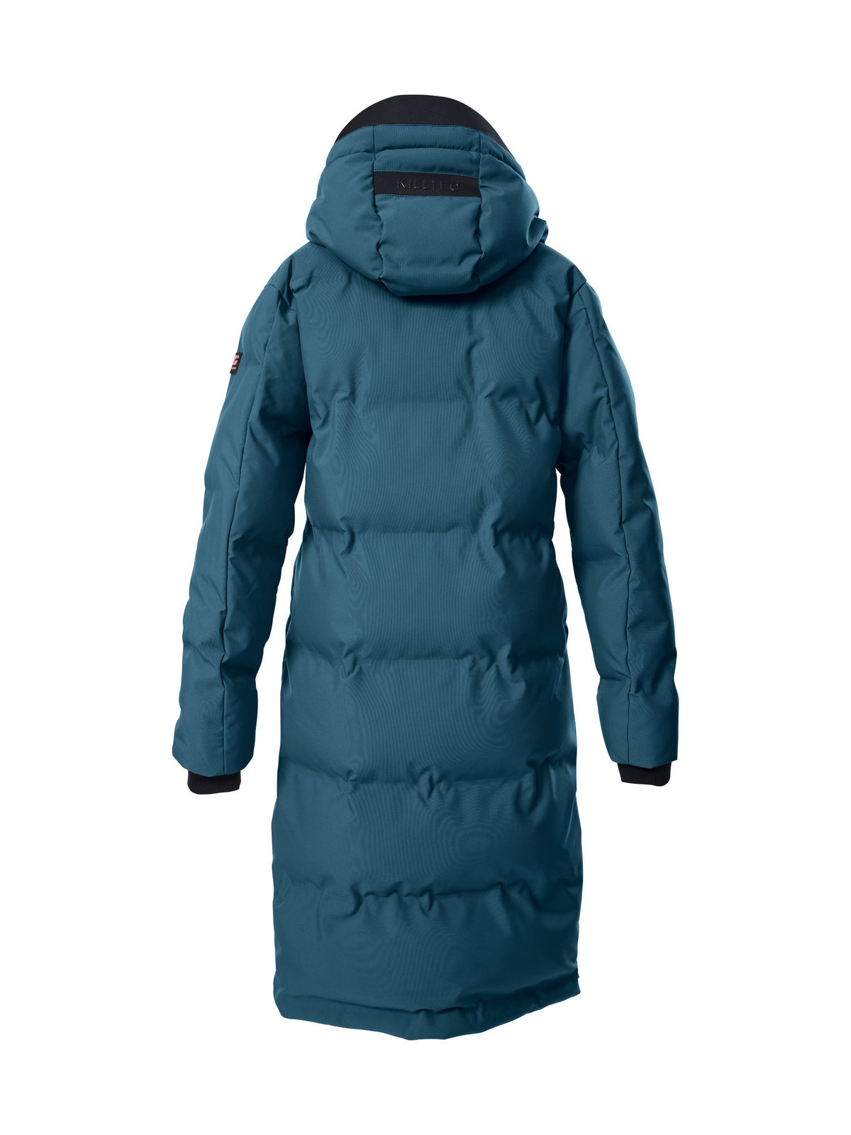 Girl's Quilted coat KOW 237 GRLS QLTD CT