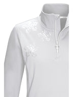 Women's Powerstretch shirt KSW 110 WMN LS SHRT
