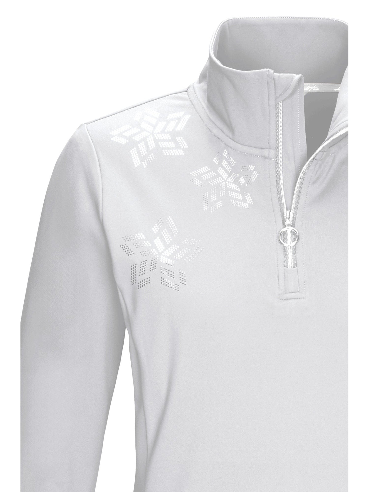 Women's Powerstretch shirt KSW 110 WMN LS SHRT