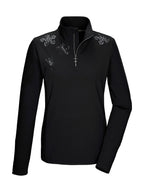 Women's Powerstretch shirt KSW 110 WMN LS SHRT