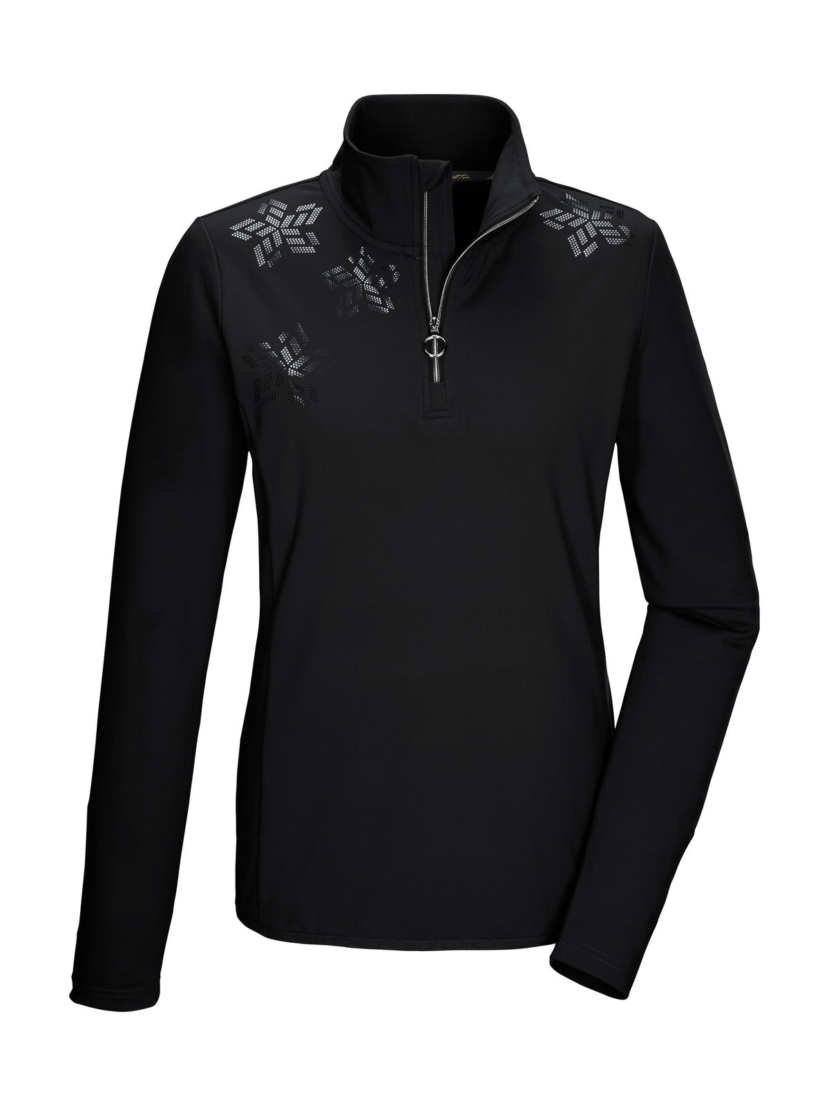 Women's Powerstretch shirt KSW 110 WMN LS SHRT