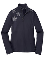Women's Powerstretch shirt KSW 110 WMN LS SHRT