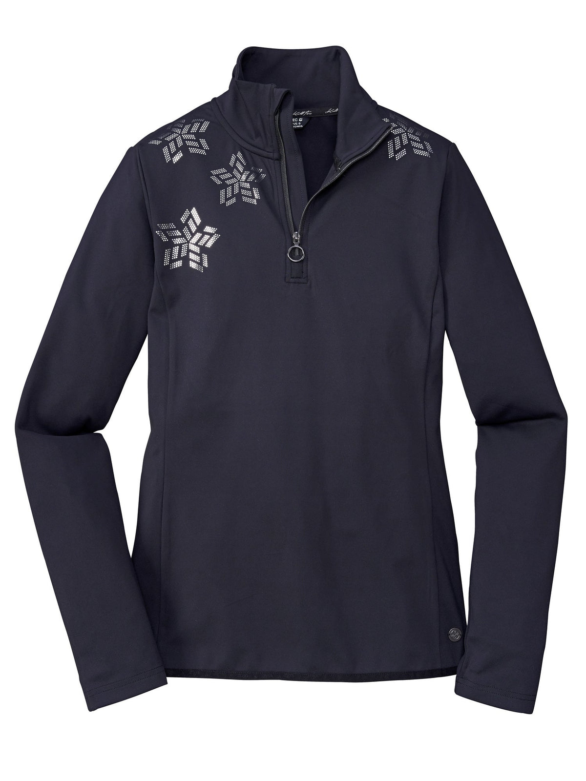 Women's Powerstretch shirt KSW 110 WMN LS SHRT