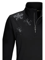 Women's Powerstretch shirt KSW 110 WMN LS SHRT