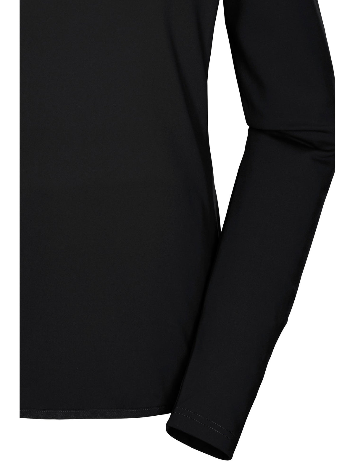 Women's Powerstretch shirt KSW 110 WMN LS SHRT
