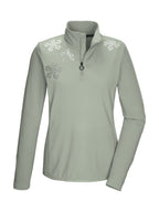 Women's Powerstretch shirt KSW 110 WMN LS SHRT