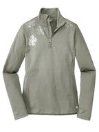 Women's Powerstretch shirt KSW 110 WMN LS SHRT