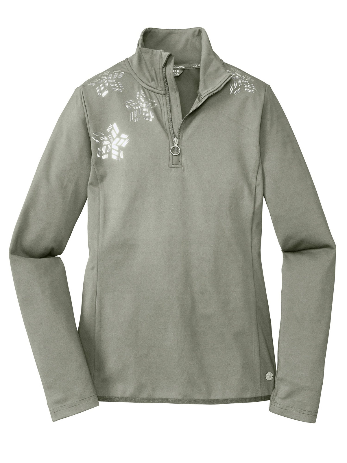 Women's Powerstretch shirt KSW 110 WMN LS SHRT