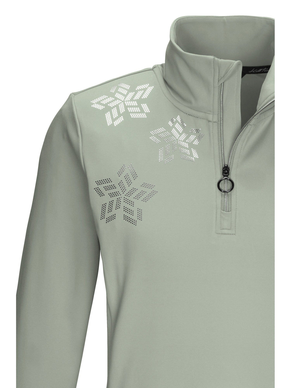 Women's Powerstretch shirt KSW 110 WMN LS SHRT
