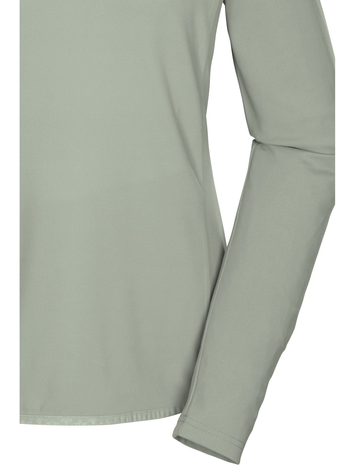 Women's Powerstretch shirt KSW 110 WMN LS SHRT