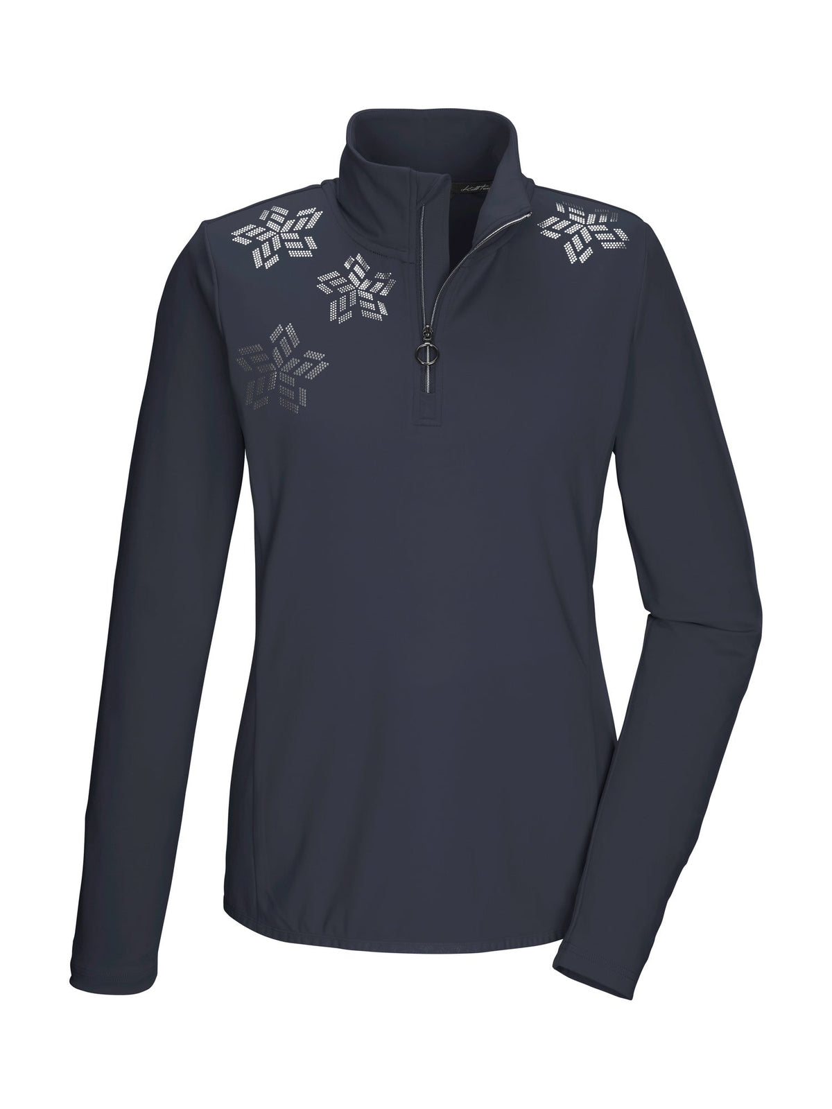 Women's Powerstretch shirt KSW 110 WMN LS SHRT