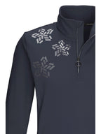 Women's Powerstretch shirt KSW 110 WMN LS SHRT