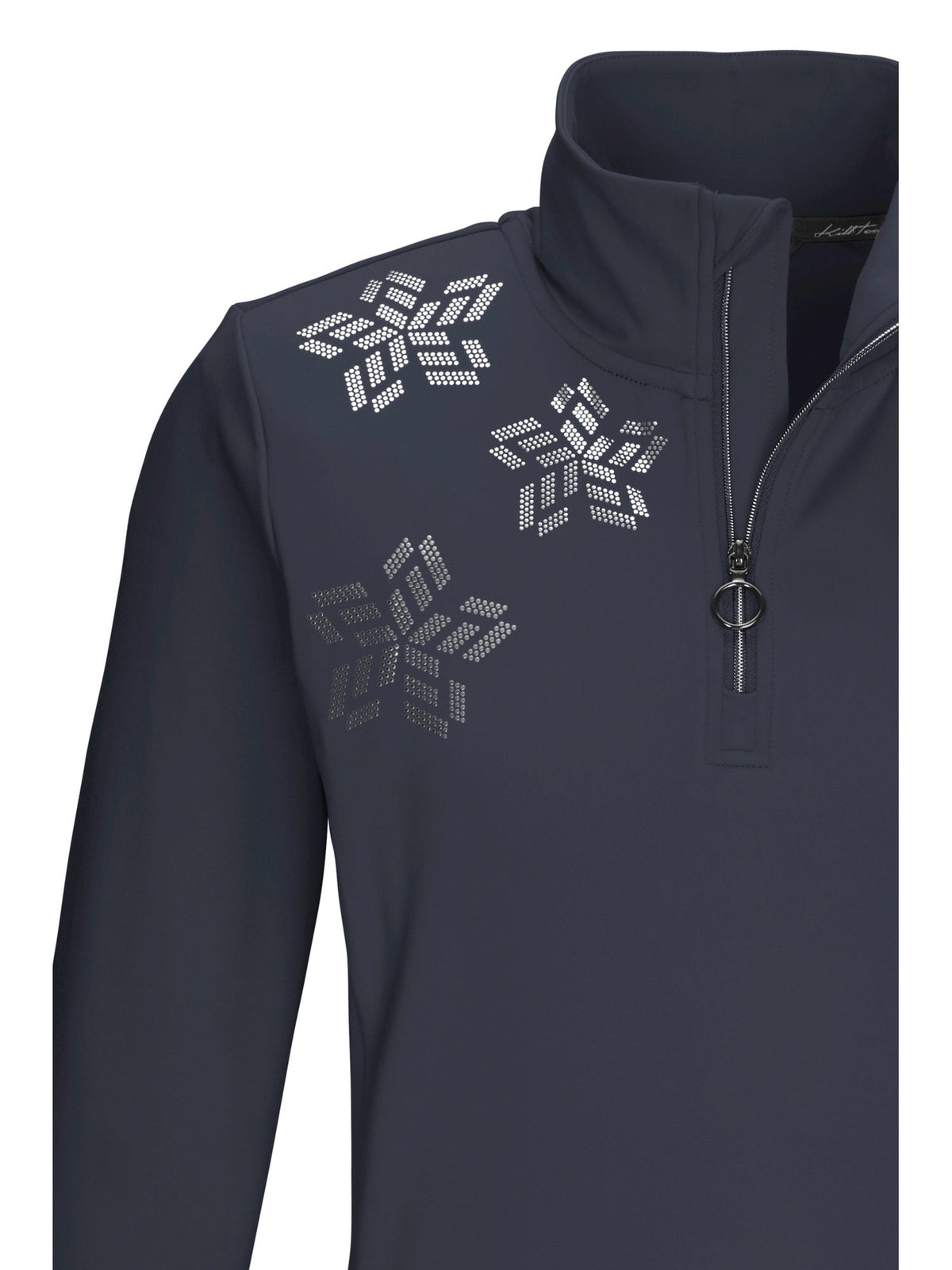 Women's Powerstretch shirt KSW 110 WMN LS SHRT