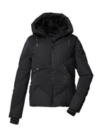 Women's Quilted ski jacket KSW 113 WMN SKI QLTD JCKT