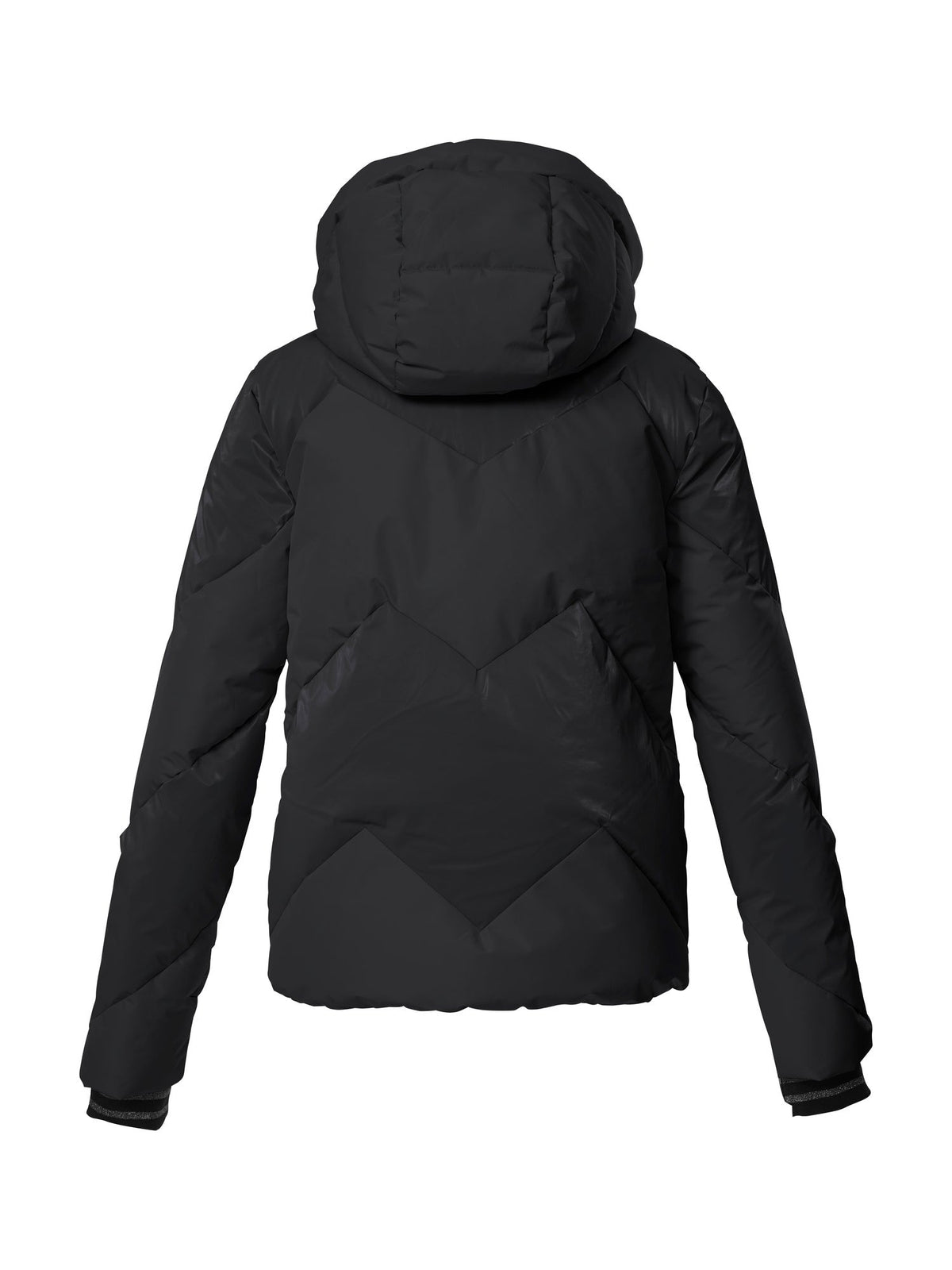 Women's Quilted ski jacket KSW 113 WMN SKI QLTD JCKT