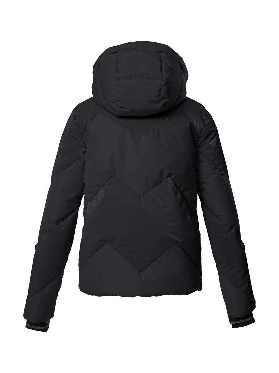 Women's Quilted ski jacket KSW 113 WMN SKI QLTD JCKT