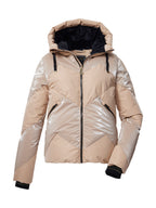 Women's Quilted ski jacket KSW 113 WMN SKI QLTD JCKT