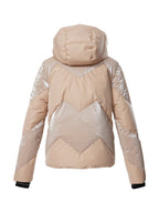 Women's Quilted ski jacket KSW 113 WMN SKI QLTD JCKT