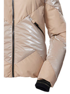 Women's Quilted ski jacket KSW 113 WMN SKI QLTD JCKT