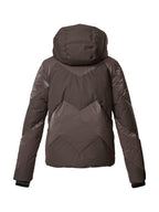 Women's Quilted ski jacket KSW 113 WMN SKI QLTD JCKT