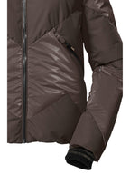 Women's Quilted ski jacket KSW 113 WMN SKI QLTD JCKT