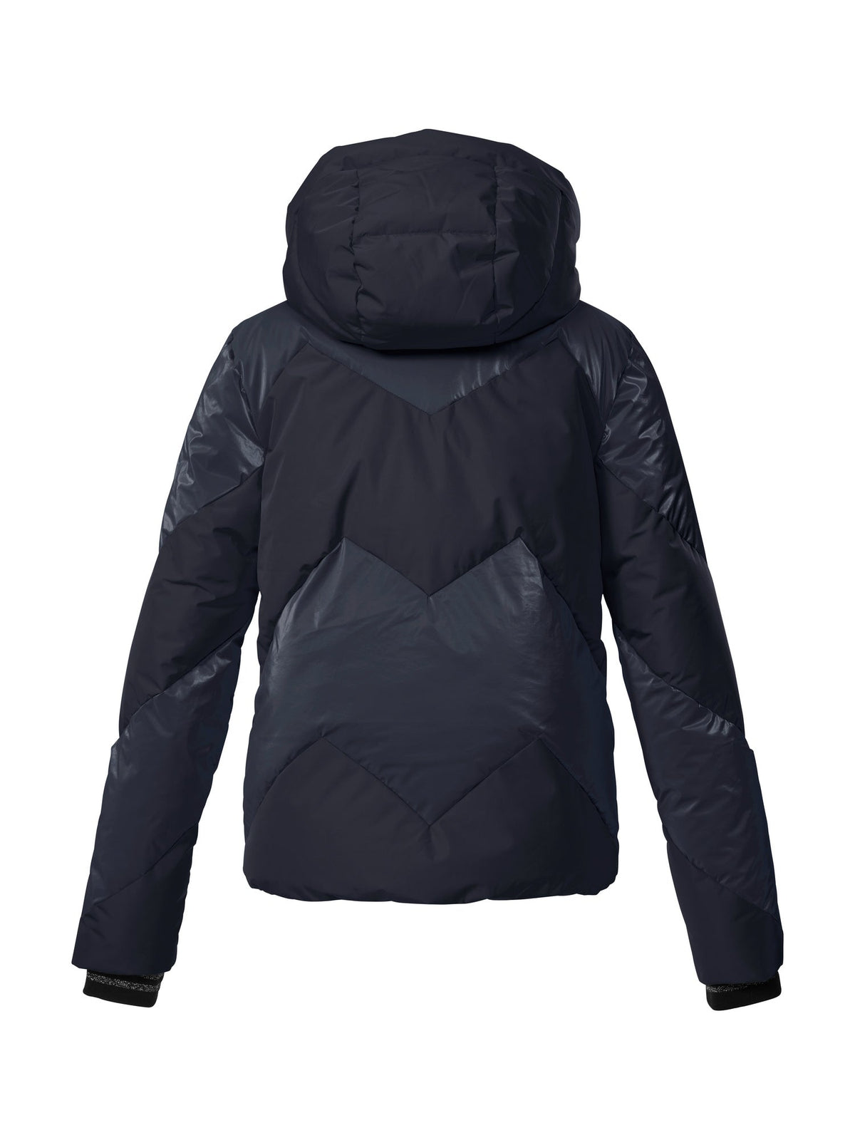 Women's Quilted ski jacket KSW 113 WMN SKI QLTD JCKT