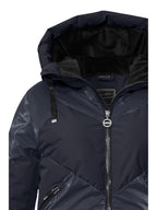 Women's Quilted ski jacket KSW 113 WMN SKI QLTD JCKT