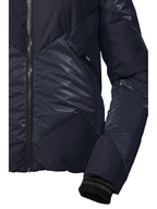Women's Quilted ski jacket KSW 113 WMN SKI QLTD JCKT