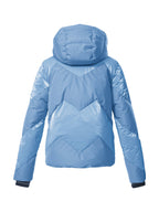 Women's Quilted ski jacket KSW 113 WMN SKI QLTD JCKT