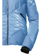 Women's Quilted ski jacket KSW 113 WMN SKI QLTD JCKT