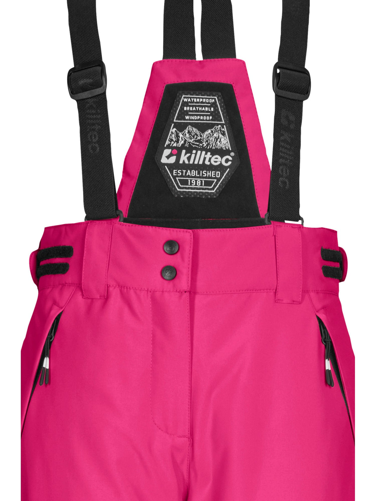 Girl's Ski pants KSW 213 GRLS SKI PNTS